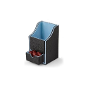 Dragon Shield Nest 100+ PLUS: Black Exterior Blue - Image 4