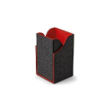 Dragon Shield Nest 100+ PLUS: Black Exterior Red - Image 3