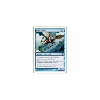 Aven Fisher : NINTH EDITION 061/350 - Magic the Gathering Single Card