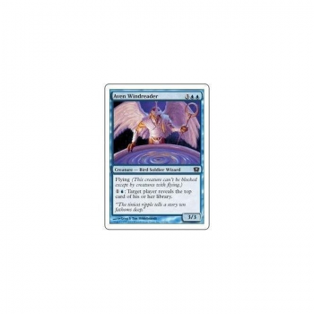 Aven Windreader : NINTH EDITION 062/350 - Magic the Gathering Single Card