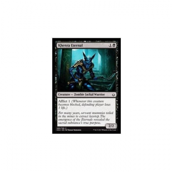 Khenra Eternal : HOUR OF DEVASTATION 066/209 - Magic the Gathering Single Card