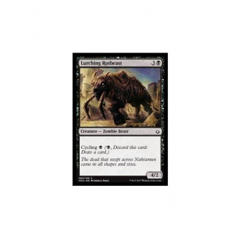 Lurching Rotbeast : HOUR OF DEVASTATION 069/209 - Magic the Gathering Single Card