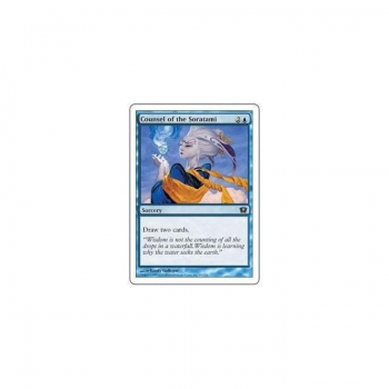 Counsel of the Soratami : NINTH EDITION 069/350 - Magic the Gathering Single Card