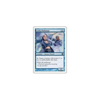 Crafty Pathmage : NINTH EDITION 071/350 - Magic the Gathering Single Card