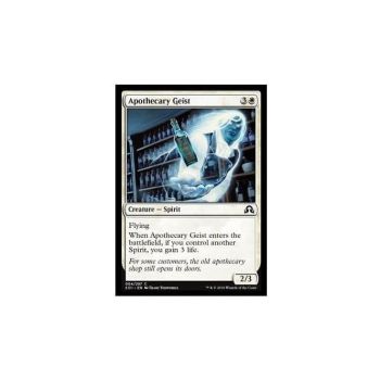 Apothecary Geist : SHADOWS OVER INNISTRAD 004/297 - Magic the Gathering Single Card