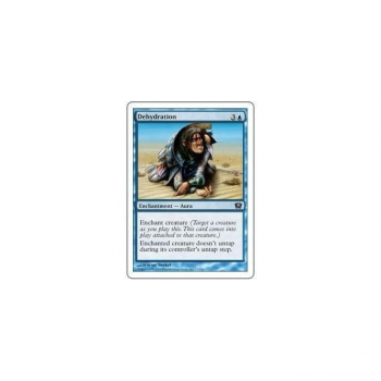 Dehydration : NINTH EDITION 073/350 - Magic the Gathering Single Card