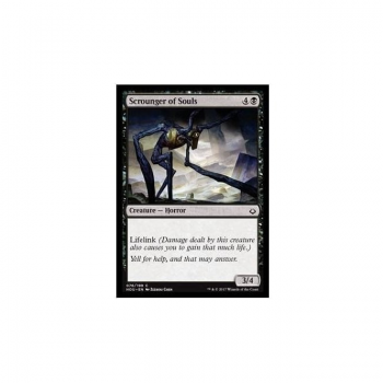 Scrounger of Souls : HOUR OF DEVASTATION 076/209 - Magic the Gathering Single Card