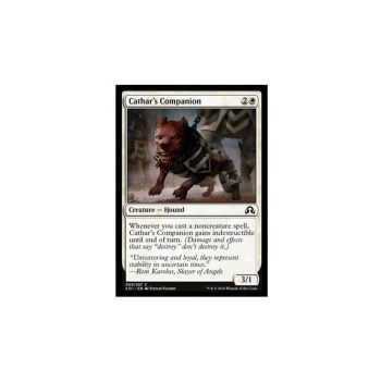 Cathar's Companion : SHADOWS OVER INNISTRAD 009/297 - Magic the Gathering Single Card