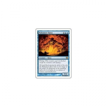 Mahamoti Djinn : NINTH EDITION 085/350 - Magic the Gathering Single Card