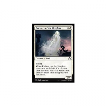 Emissary of the Sleepless : SHADOWS OVER INNISTRAD 017/297 - Magic the Gathering Single Card