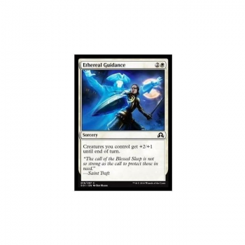 Ethereal Guidance : SHADOWS OVER INNISTRAD 018/297 - Magic the Gathering Single Card