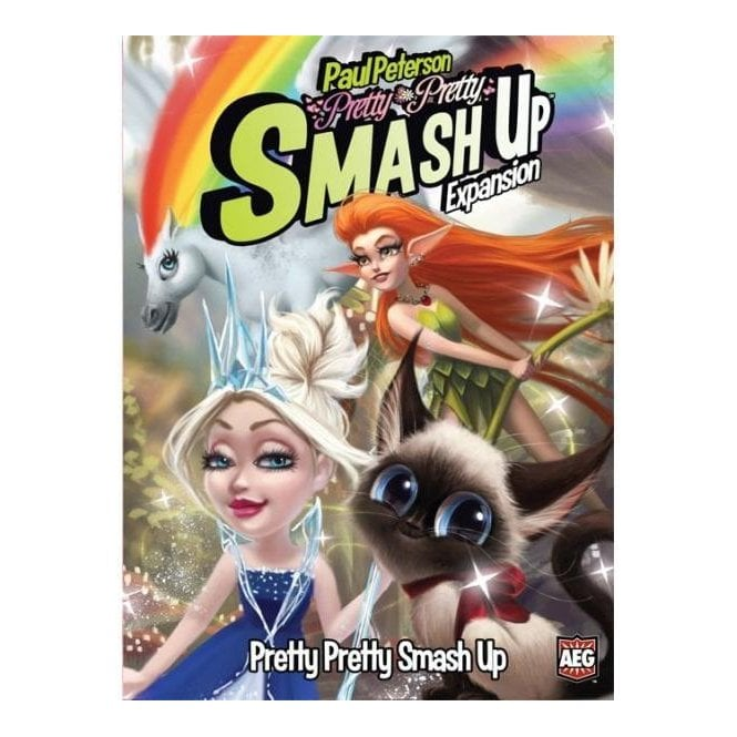 Smash up