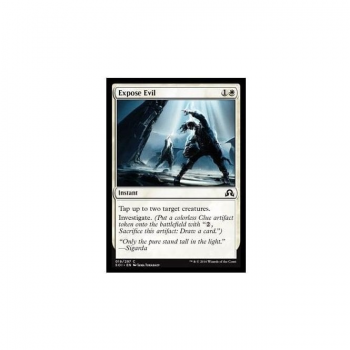 Expose Evil : SHADOWS OVER INNISTRAD 019/297 - Magic the Gathering Single Card