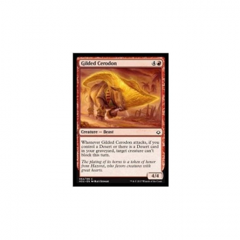Gilded Cerodon : HOUR OF DEVASTATION 094/209 - Magic the Gathering Single Card