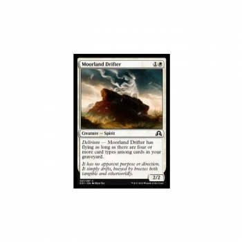 Moorland Drifter : SHADOWS OVER INNISTRAD 027/297 - Magic the Gathering Single Card