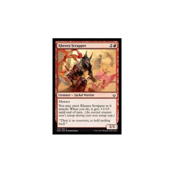 Khenra Scrapper : HOUR OF DEVASTATION 100/209 - Magic the Gathering Single Card