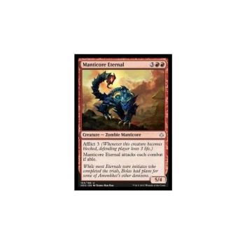Manticore Eternal : HOUR OF DEVASTATION 103/209 - Magic the Gathering Single Card