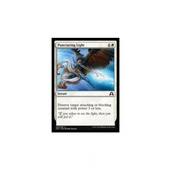 Puncturing Light : SHADOWS OVER INNISTRAD 035/297 - Magic the Gathering Single Card