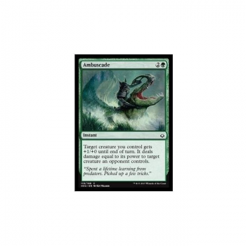Ambuscade : HOUR OF DEVASTATION 110/209 - Magic the Gathering Single Card