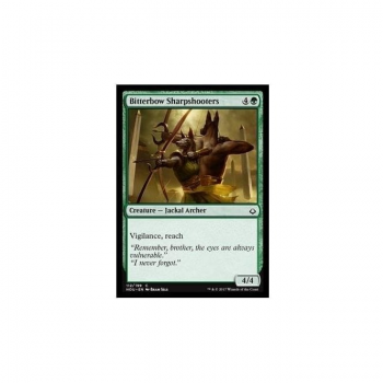 Bitterbow Sharpshooters : HOUR OF DEVASTATION 112/209 - Magic the Gathering Single Card