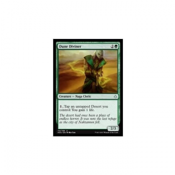 Dune Diviner : HOUR OF DEVASTATION 114/209 - Magic the Gathering Single Card