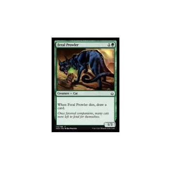 Feral Prowler : HOUR OF DEVASTATION 115/209 - Magic the Gathering Single Card