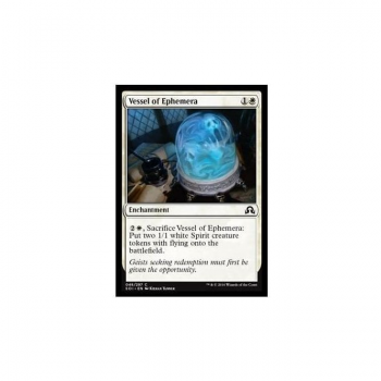 Vessel of Ephemera : SHADOWS OVER INNISTRAD 048/297 - Magic the Gathering Single Card