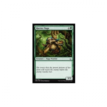Harrier Naga : HOUR OF DEVASTATION 118/209 - Magic the Gathering Single Card