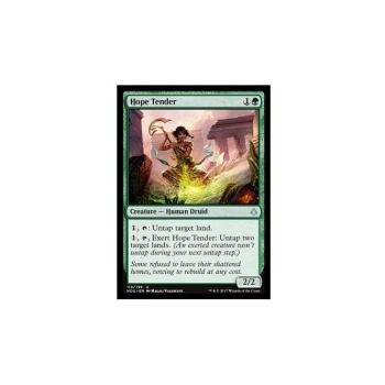 Hope Tender : HOUR OF DEVASTATION 119/209 - Magic the Gathering Single Card