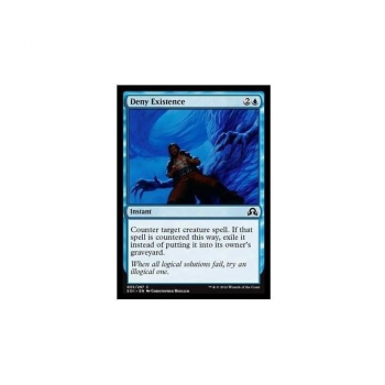 Deny Existence : SHADOWS OVER INNISTRAD 055/297 - Magic the Gathering Single Card