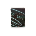 Dragon Shield Deck Shell : Jet - Extanium