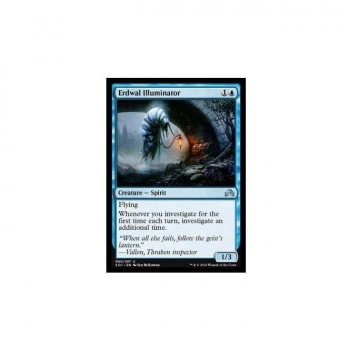 Erdwal Illuminator : SHADOWS OVER INNISTRAD 060/297 - Magic the Gathering Single Card