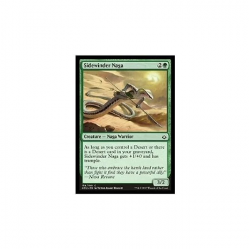 Sidewinder Naga : HOUR OF DEVASTATION 134/209 - Magic the Gathering Single Card