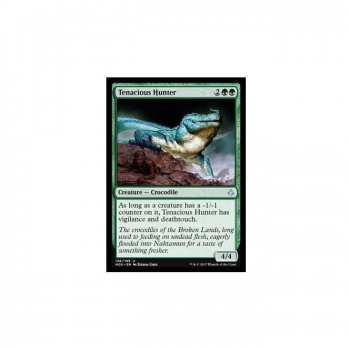 Tenacious Hunter : HOUR OF DEVASTATION 136/209 - Magic the Gathering Single Card