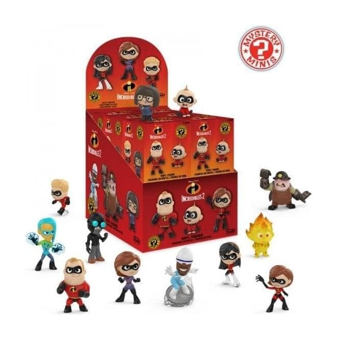 It 2 mystery 2024 minis