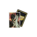 Dragon Shield (Standard size) (100) Art Sleeves - Valentine Dragons - Image 2