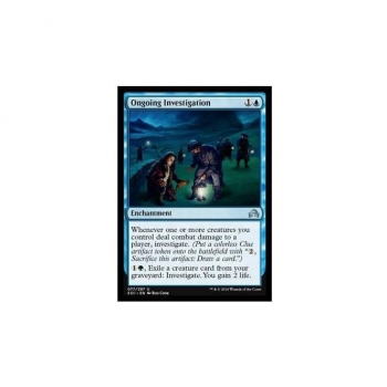 Ongoing Investigation : SHADOWS OVER INNISTRAD 077/297 - Magic the Gathering Single Card