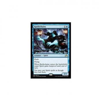 Rattlechains : SHADOWS OVER INNISTRAD 081/297 - Magic the Gathering Single Card