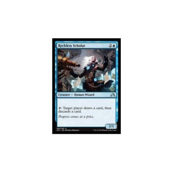 Reckless Scholar : SHADOWS OVER INNISTRAD 082/297 - Magic the Gathering Single Card