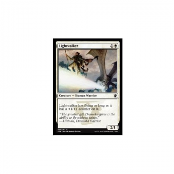 Lightwalker : DRAGONS OF TARKIR 024/264 - Magic the Gathering Single Card