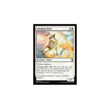 Misthoof Kirin : DRAGONS OF TARKIR 025/264 - Magic the Gathering Single Card