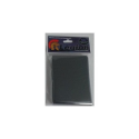 Legion Supplies Deck Protectors (50 Count) MATTE - BLACK