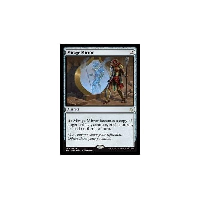 mtg commander multiple cards Magic The Gathering - Ravnica Allegiance - Mirror March main image 1