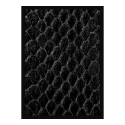 Legion Supplies Deck Protectors (50 Count) DRAGON SCALES - Black
