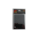 Legion Supplies Deck Protectors (50 Count) DRAGON SCALES - Black - Image 2