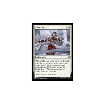 Silkwrap : DRAGONS OF TARKIR 038/264 - Magic the Gathering Single Card