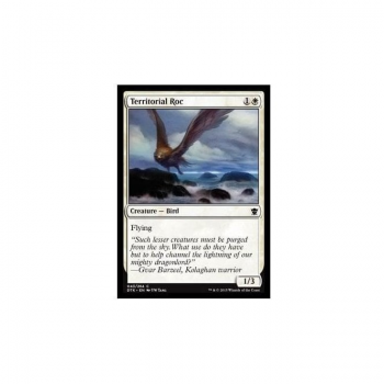 Territorial Roc : DRAGONS OF TARKIR 043/264 - Magic the Gathering Single Card