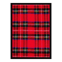 Legion Supplies Deck Protectors (50 Count) Tartan