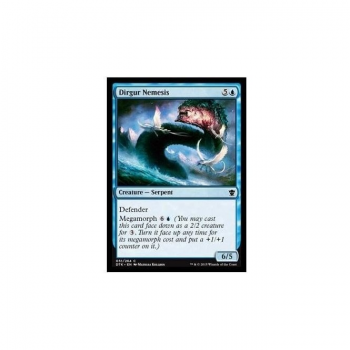 Dirgur Nemesis : DRAGONS OF TARKIR 051/264 - Magic the Gathering Single Card
