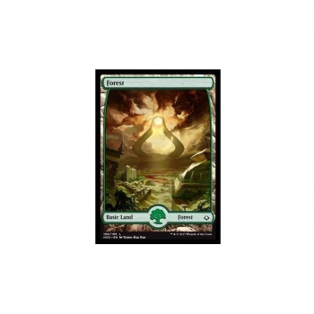 Forest : HOUR OF DEVASTATION 189/209 - Magic the Gathering Single Card
